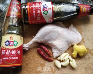 酱香鸭腿的做法步骤：1