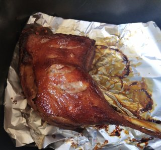 酱香鸭腿的做法步骤：11
