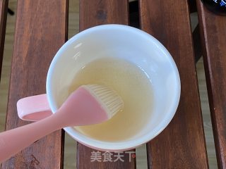 舔手指的蜂蜜酱油烤鸭，皮脆肉嫩巨好吃!的做法步骤：3