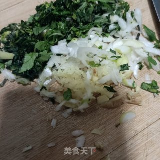 “白菜”包集百财的做法步骤：2