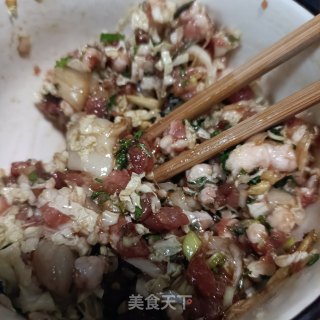 “白菜”包集百财的做法步骤：9