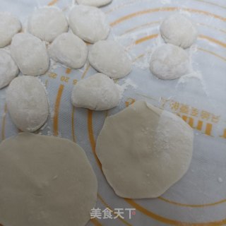 “白菜”包集百财的做法步骤：10