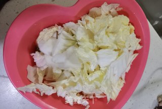 黑白菜的做法步骤：1
