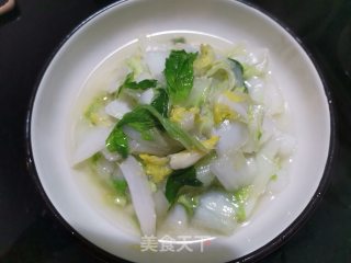 手撕白菜的做法步骤：6