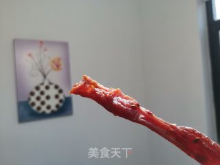 风干肉条的做法步骤：13