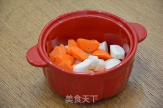 一锅双汤的做法步骤：5