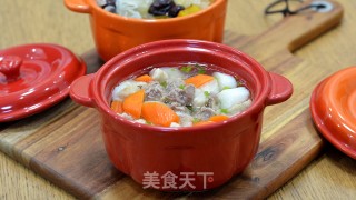 一锅双汤的做法步骤：10