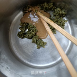 韭花酱拌肥牛的做法步骤：3