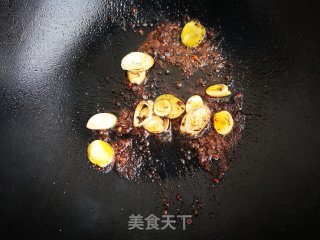 白菜炖豆腐的做法步骤：3