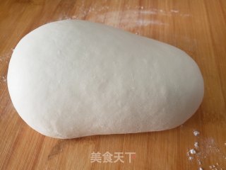 酸菜馅饼的做法步骤：6