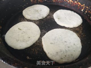 酸菜馅饼的做法步骤：13