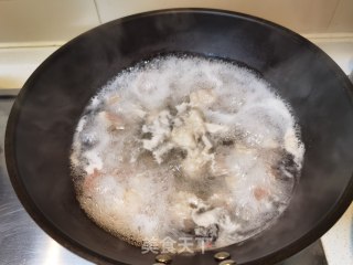 咖喱炖土豆牛肉的做法步骤：5
