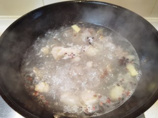 咖喱炖土豆牛肉的做法步骤：15