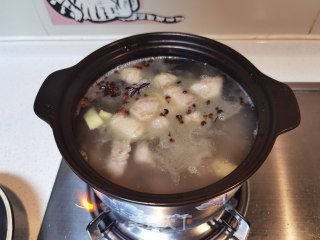 咖喱炖土豆牛肉的做法步骤：16