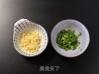 简易酱香饼的做法步骤：1