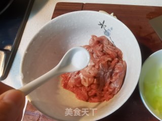 京酱肉丝的做法步骤：5