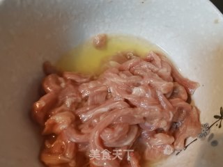 京酱肉丝的做法步骤：10
