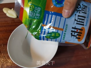 京酱肉丝的做法步骤：13