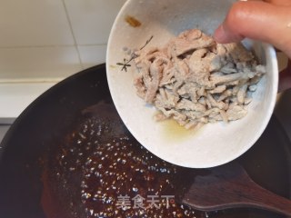 京酱肉丝的做法步骤：27
