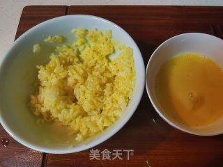 菠萝饭的做法步骤：6