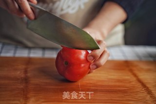 藤椒鸡肉三明治的做法步骤：4