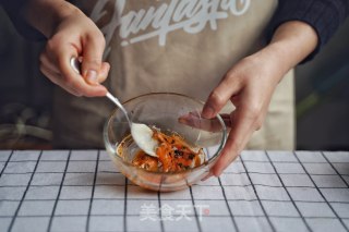 藤椒鸡肉三明治的做法步骤：5