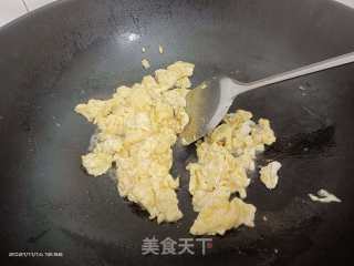 番茄炒蛋的做法步骤：2