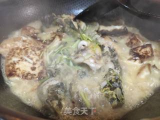 豆腐焖昂刺鱼的做法步骤：6