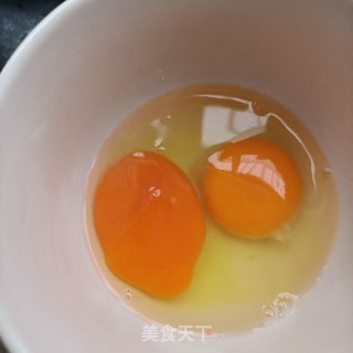 鸡蛋拌彩萝卜的做法步骤：9