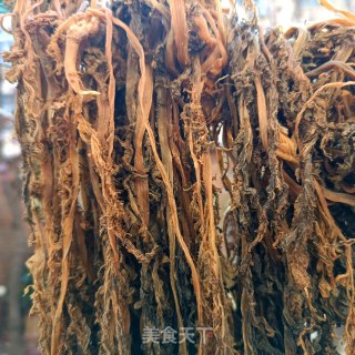 晒咸味梅干菜的做法步骤：15