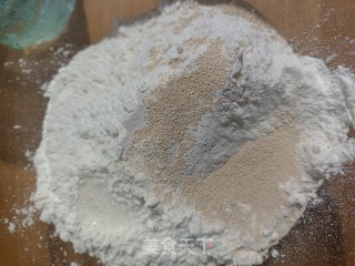 小馒头的做法步骤：2