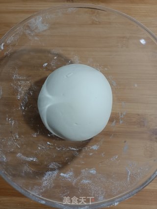 小馒头的做法步骤：4
