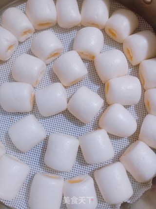 小馒头的做法步骤：11