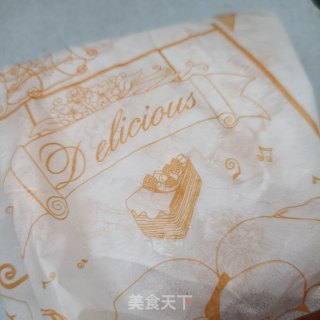 彩萝卜蒜蓉肠三明治的做法步骤：14