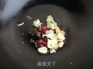 酸辣白菜的做法步骤：3