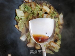 酸辣白菜的做法步骤：8