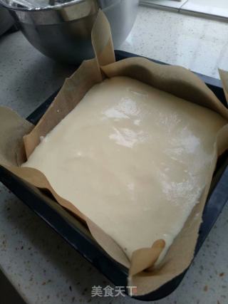 DIY网红奶油栗子泥慕斯小狗，多重美味，可爱Q弹的做法步骤：2