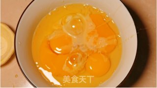 葡萄蛋挞的做法步骤：3