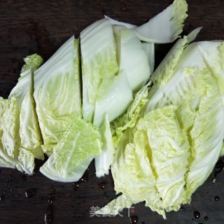 鱼头白菜煲的做法步骤：3