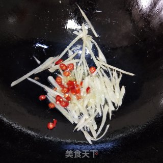 鱼头白菜煲的做法步骤：8
