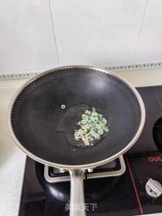 炒白菜的做法步骤：5