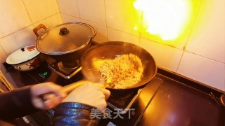 炸酱打卤面的做法步骤：5