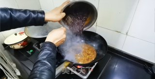 炸酱打卤面的做法步骤：8
