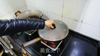 炸酱打卤面的做法步骤：12