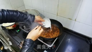 炸酱打卤面的做法步骤：13