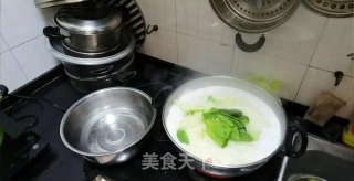 炸酱打卤面的做法步骤：17
