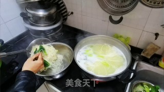 炸酱打卤面的做法步骤：18