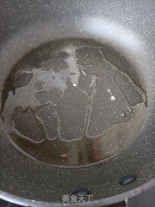 “白菜”虾酱炒白菜的做法步骤：5