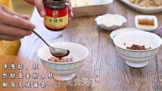 锡纸肉末豆腐的做法步骤：4