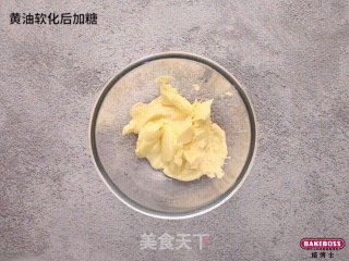 红宝石爱心蛋糕，献上一颗充满情意与思念的爱心的做法步骤：1